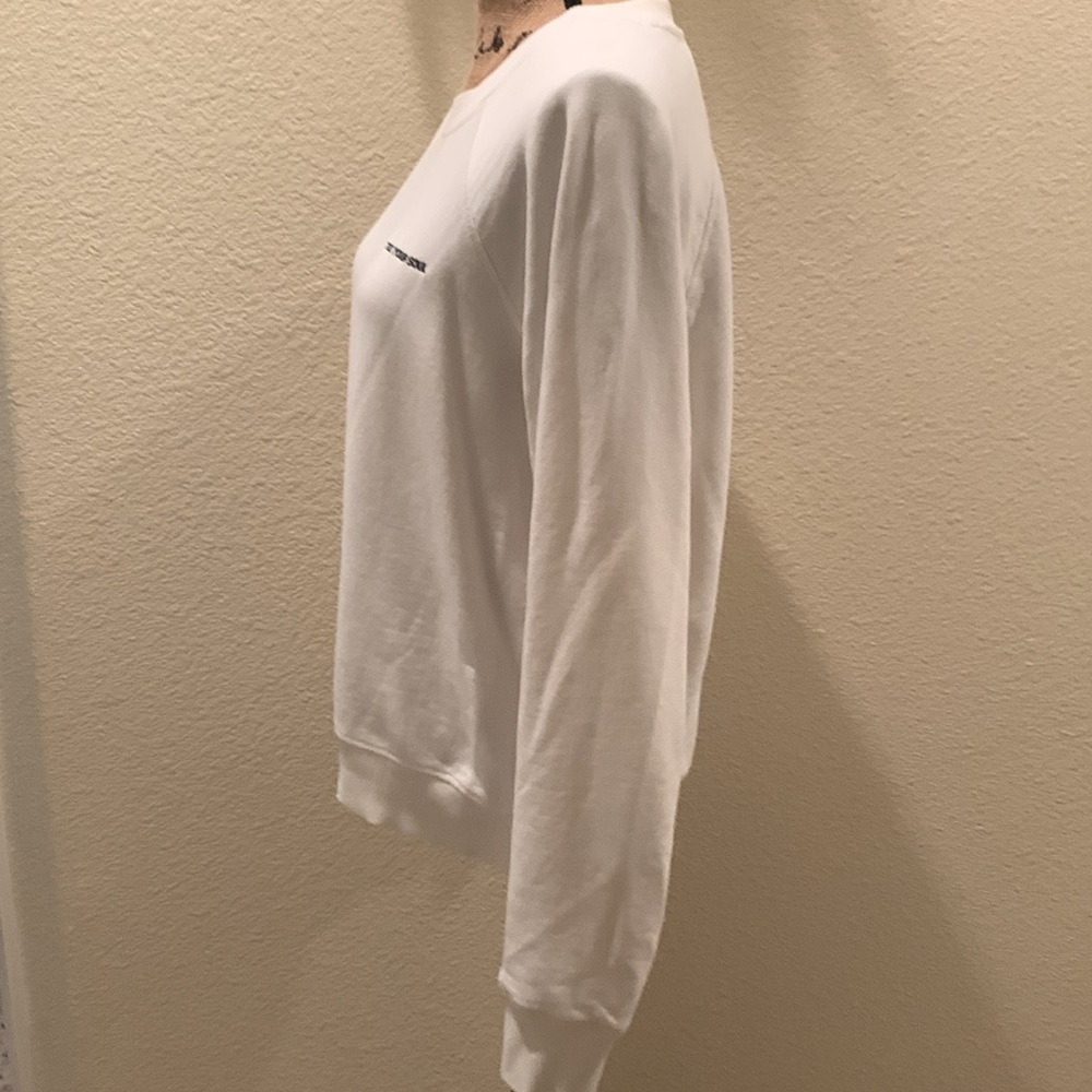 Spiritual Gangster “Trust Your Soul” Limited Edition Hand Pullover Sweatershirt - Picture 4 of 9